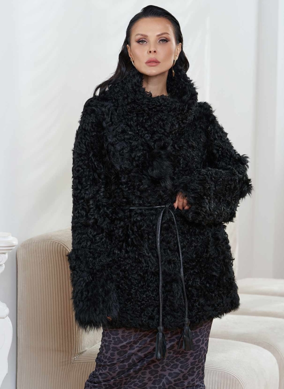 Натуральная дубленка