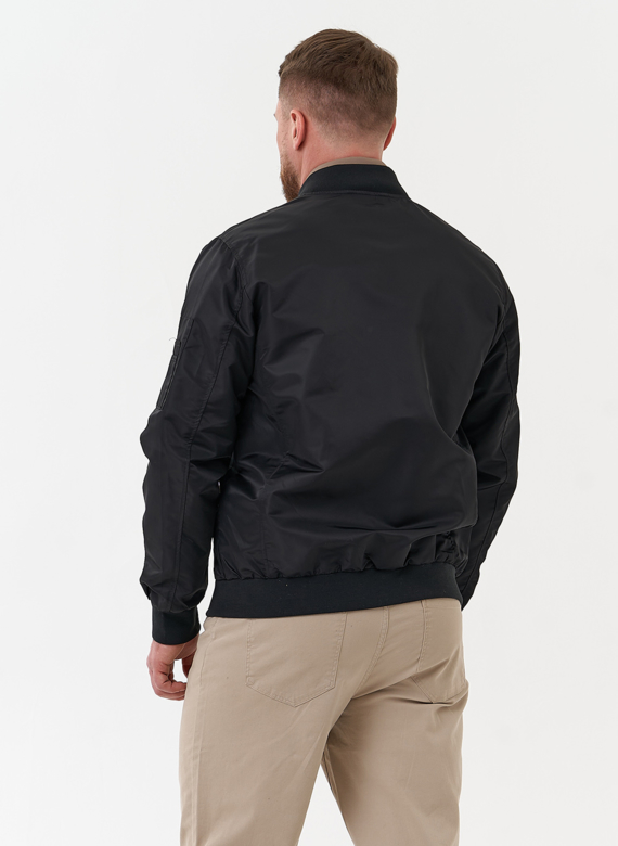 Мужская куртка бомбер